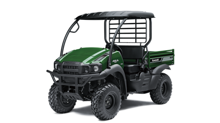 Kawasaki MULE SX | Side x Side | Compact & Capable Workhorse
