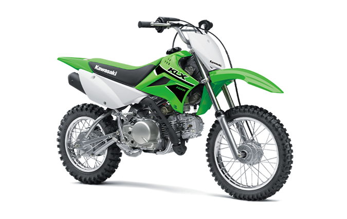 2023 KLX110R Motorcycle | Kawasaki Motors Pty Ltd.