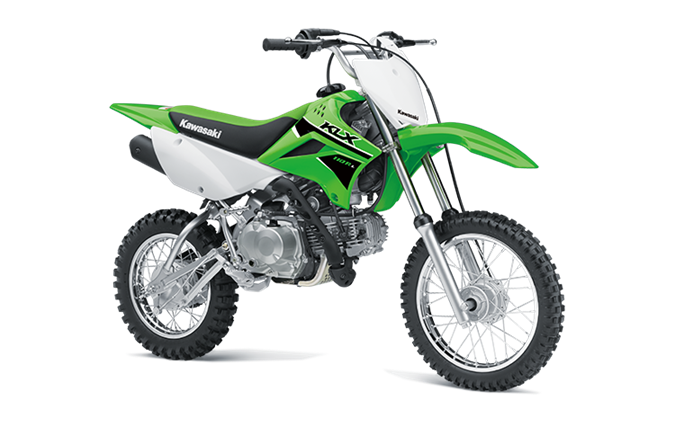 2023 KLX110R L Motorcycle | Kawasaki Motors Pty Ltd.