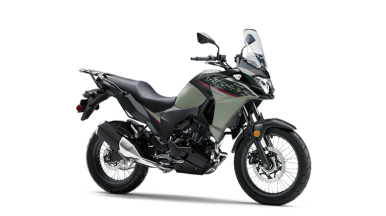 new kawasaki versys 2022