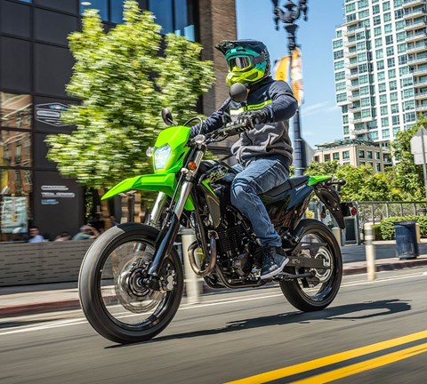KLX230SM
