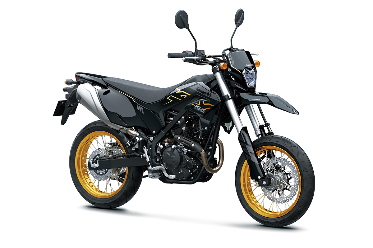 2023 KLX230SM