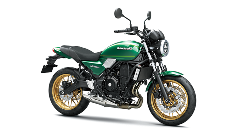 kawasaki z650 on road price