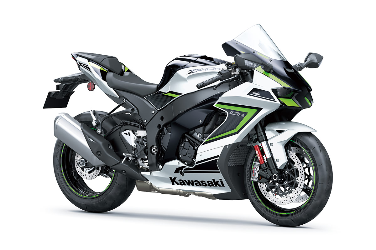 2023 NINJA ZX-10R Motorcycle | Kawasaki Motors Pty Ltd.