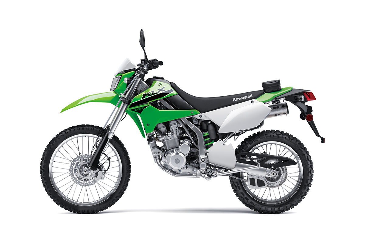 2023 KLX250 Motorcycle | Kawasaki Motors Pty Ltd.