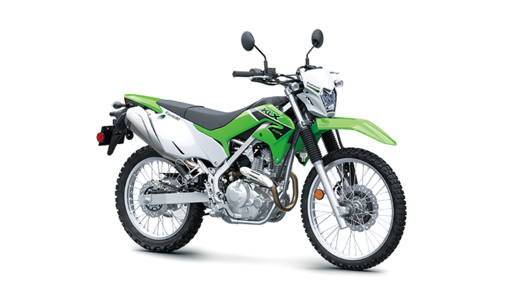 Kawasaki KLX230 | Dual-Purpose Motorcycle | Lightweight Dual-Sport