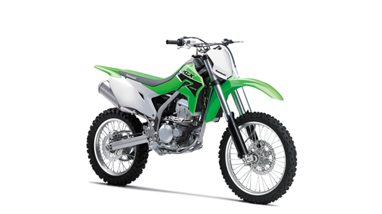 Kawasaki KLX300R | Off-Road Motorcycle | The Ultimate Trail Bike