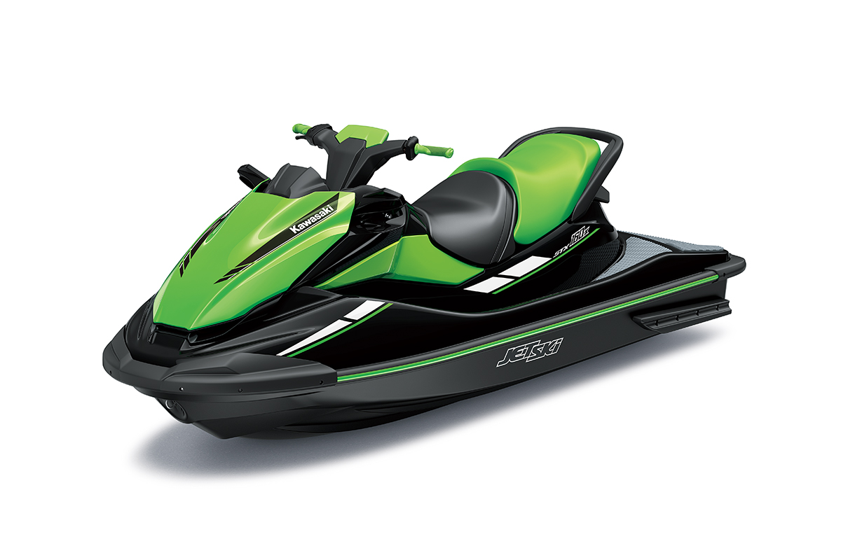 カワサキ stx1100