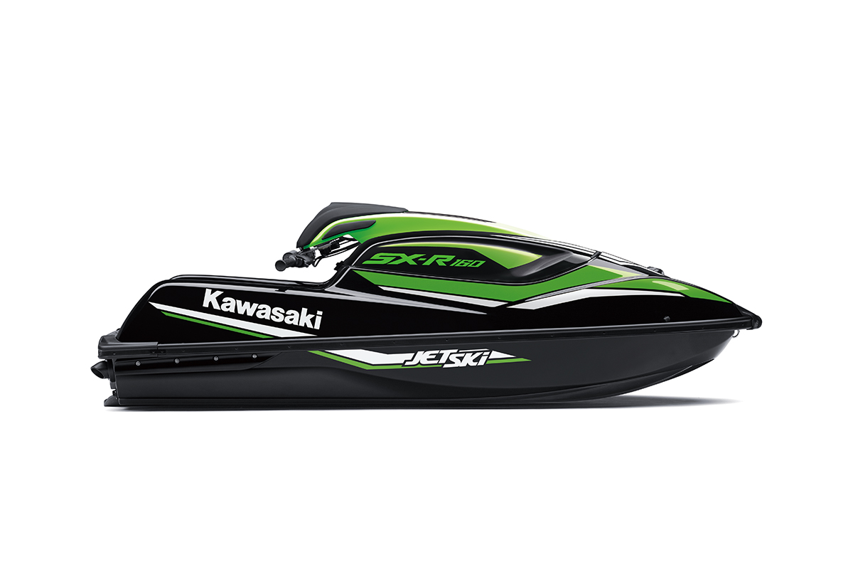 2023 JET SKI SX-R 160