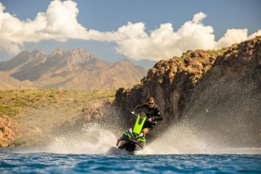 2023 JET SKI SX-R 160