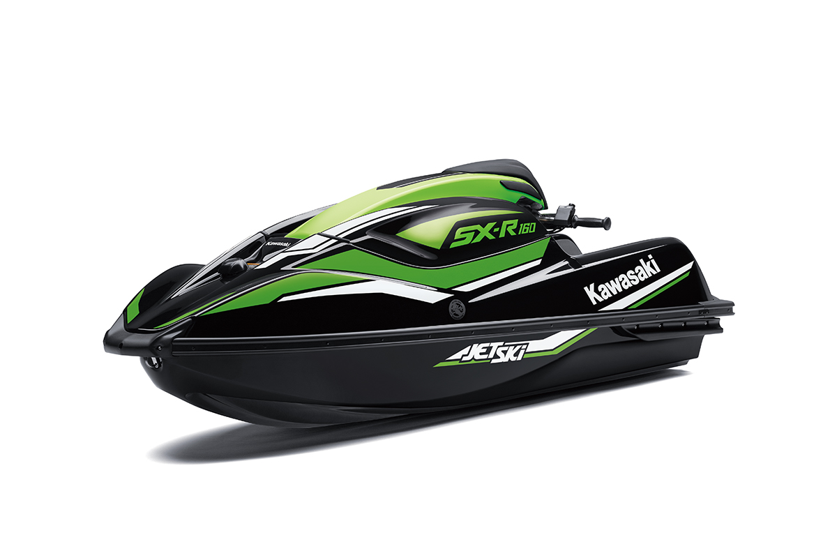 2023 JET SKI SX-R 160