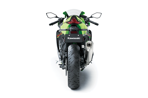 2024 NINJA ZX-4RR KRT EDITION
