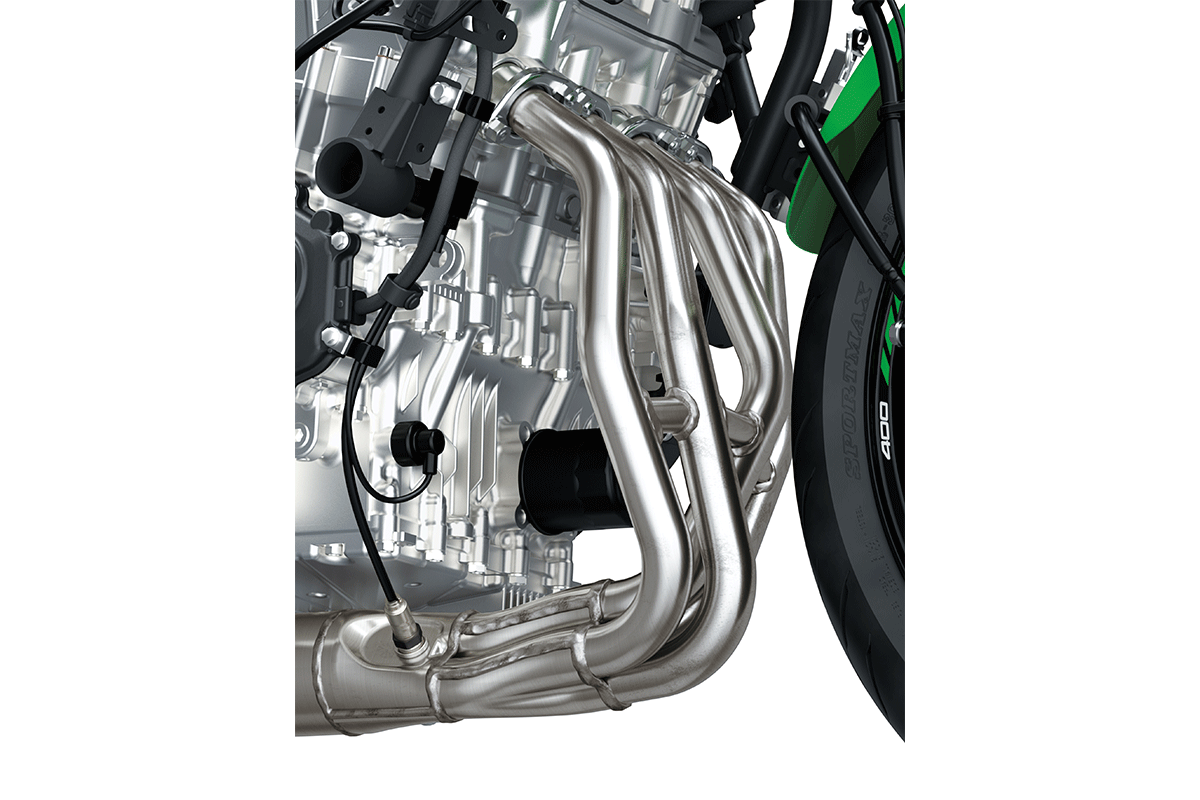 2024 NINJA ZX-4RR KRT EDITION