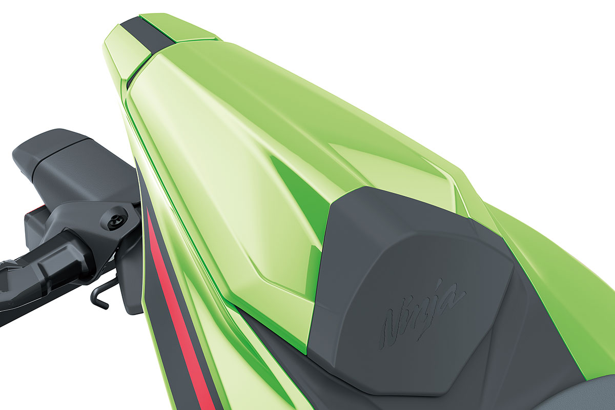 2024 NINJA ZX-4RR KRT EDITION