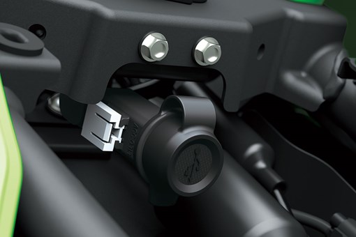 2024 NINJA ZX-4RR KRT EDITION