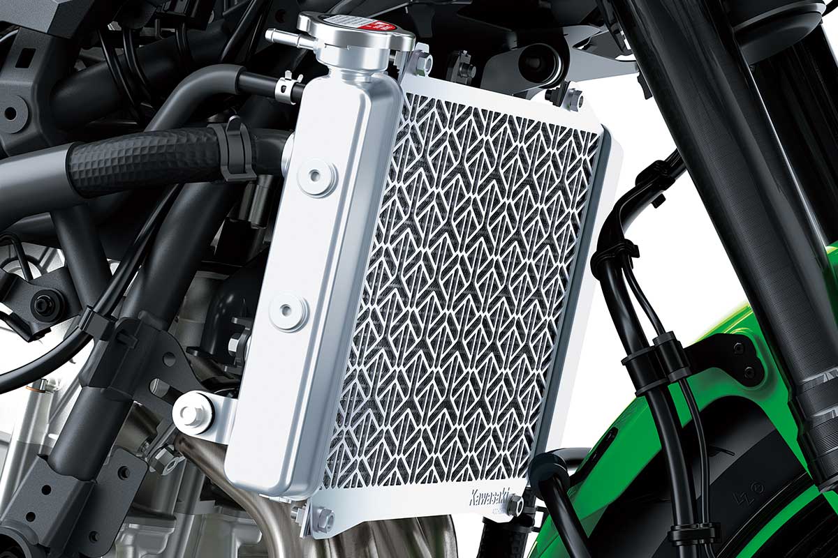 2024 NINJA ZX-4RR KRT EDITION