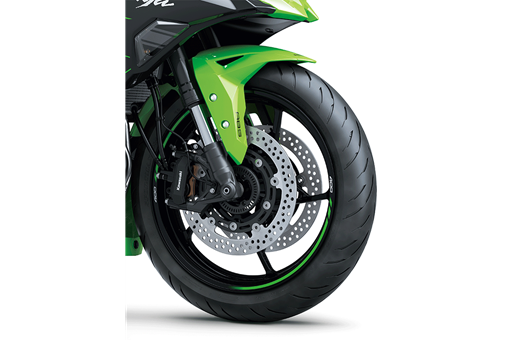 2024 NINJA ZX-4RR KRT EDITION