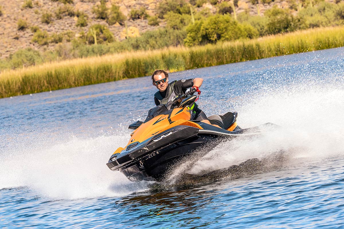 2023 JET SKI ULTRA 160LX-S Watercraft | Kawasaki Motors Pty Ltd.