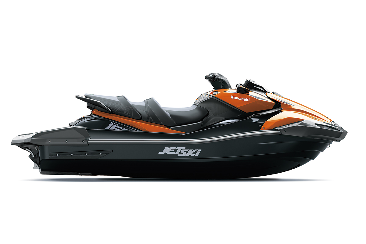 Kawasaki Jet Ski 400