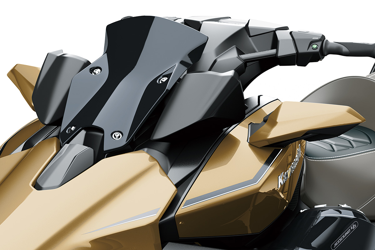 2023 JET SKI ULTRA 160LX