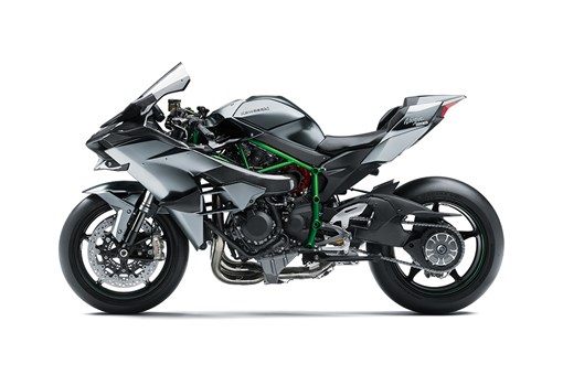 2023 NINJA H2R
