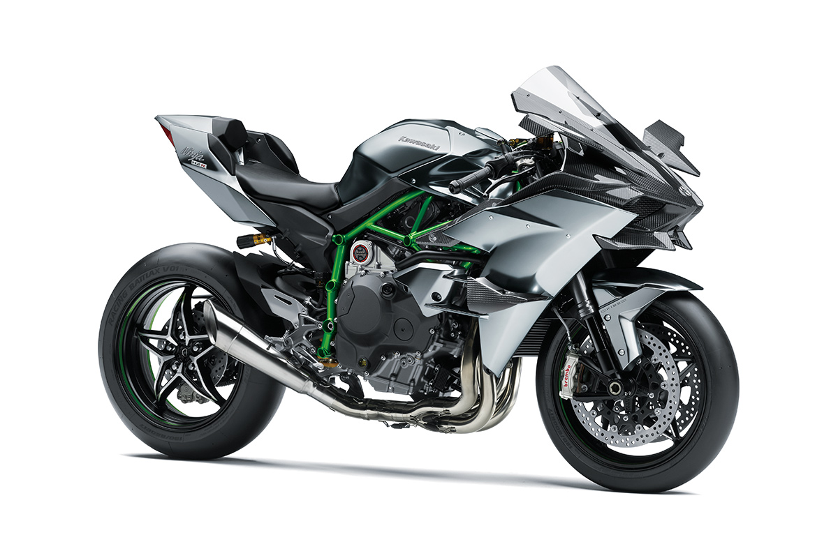 2023 NINJA H2R