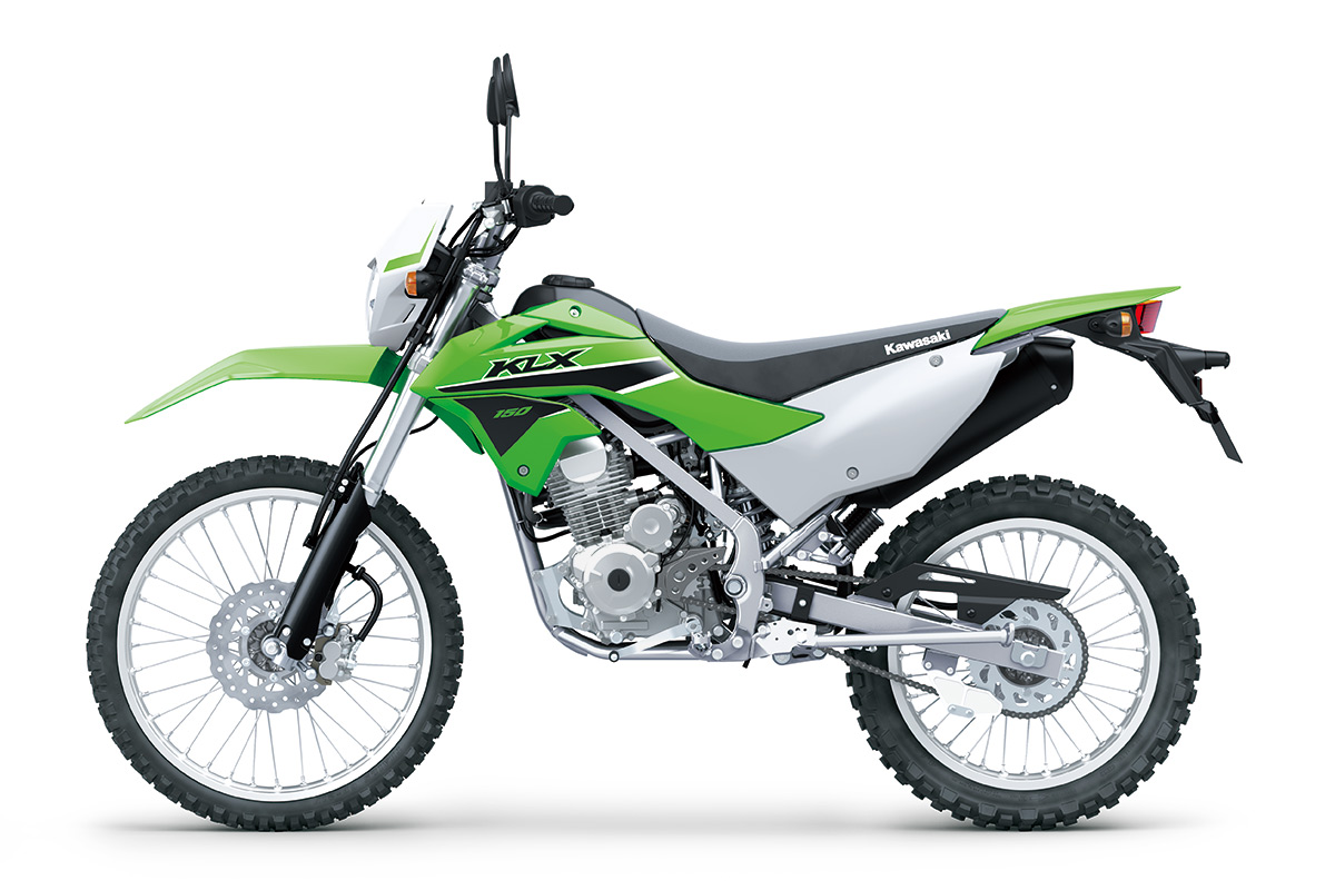 2024 Klx150 Motorcycle 