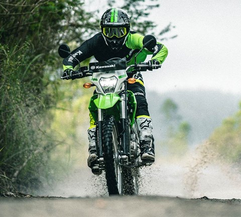 KLX150