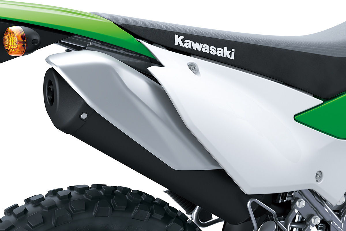 2024 KLX150