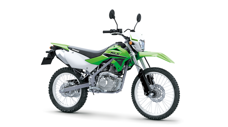 Kawasaki deals 150 bike