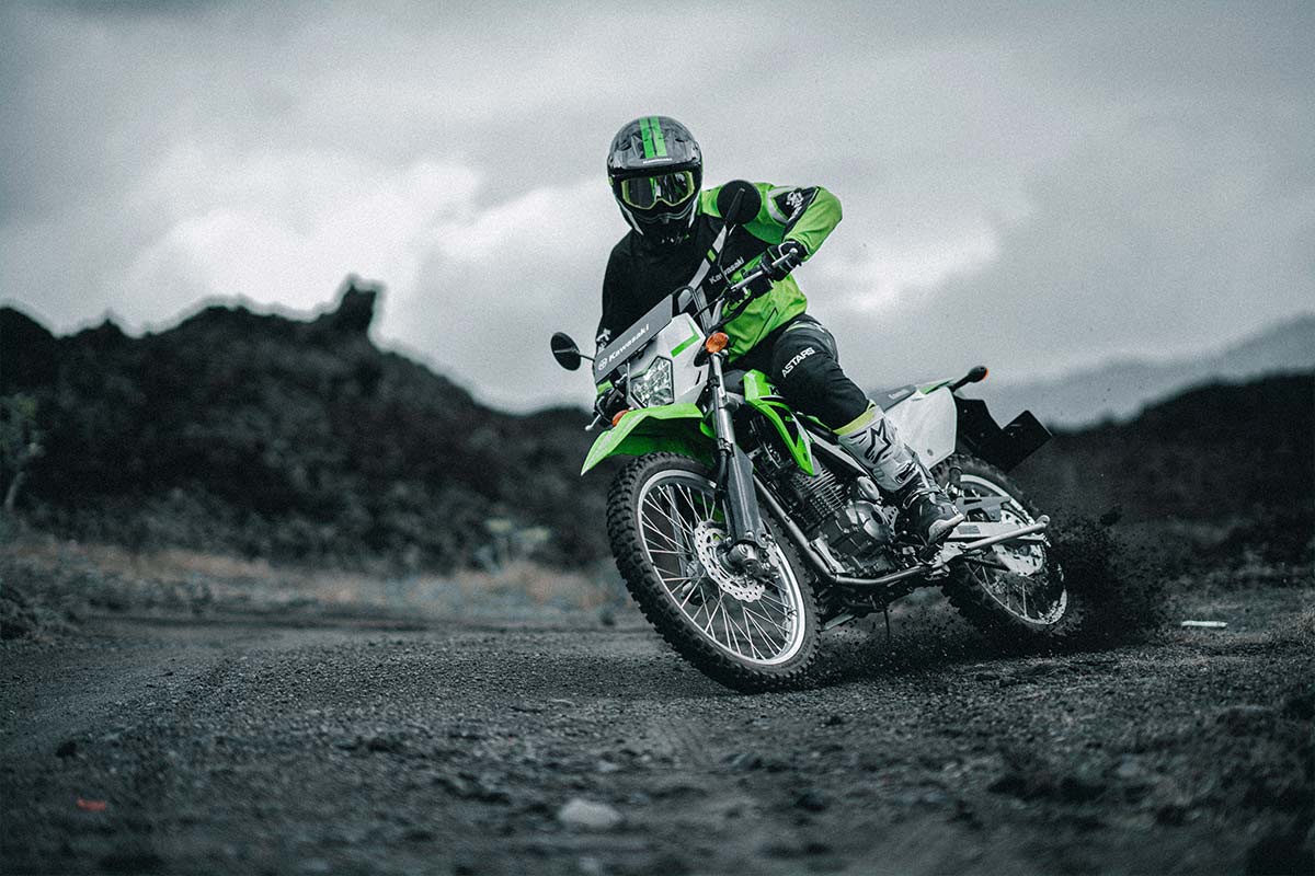 2024 KLX150
