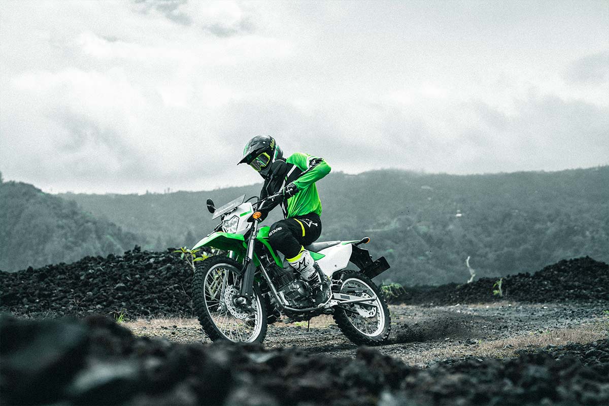 2024 KLX150
