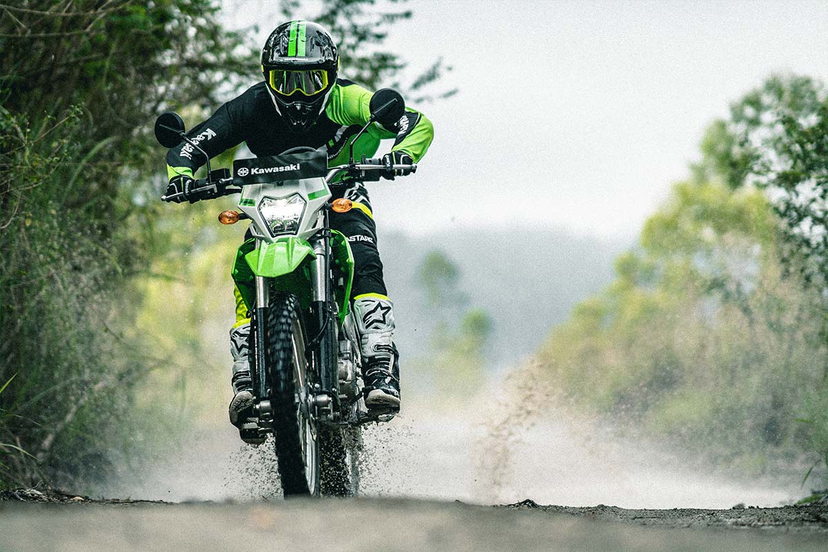 2024 KLX150
