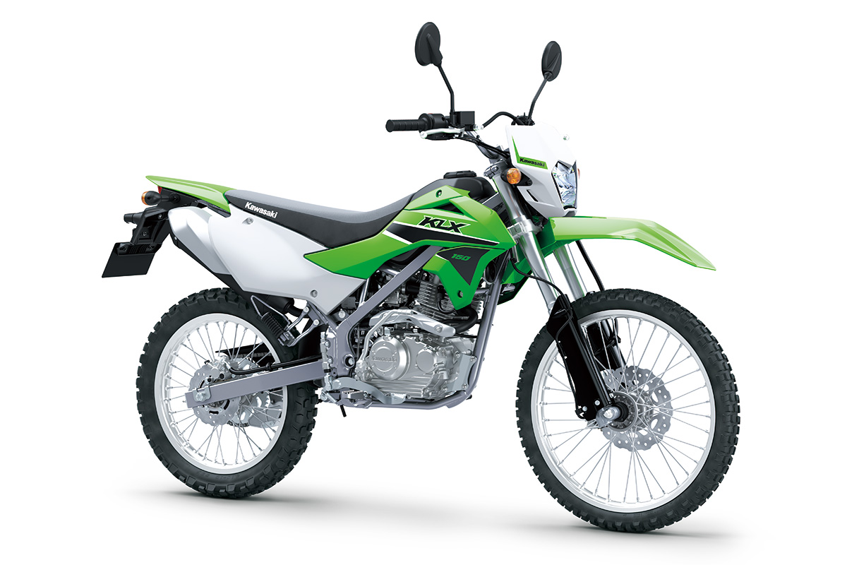 2024 KLX150