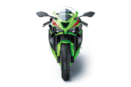 2024 NINJA ZX 6R KRT EDITION Motorcycle Kawasaki Motors Pty Ltd