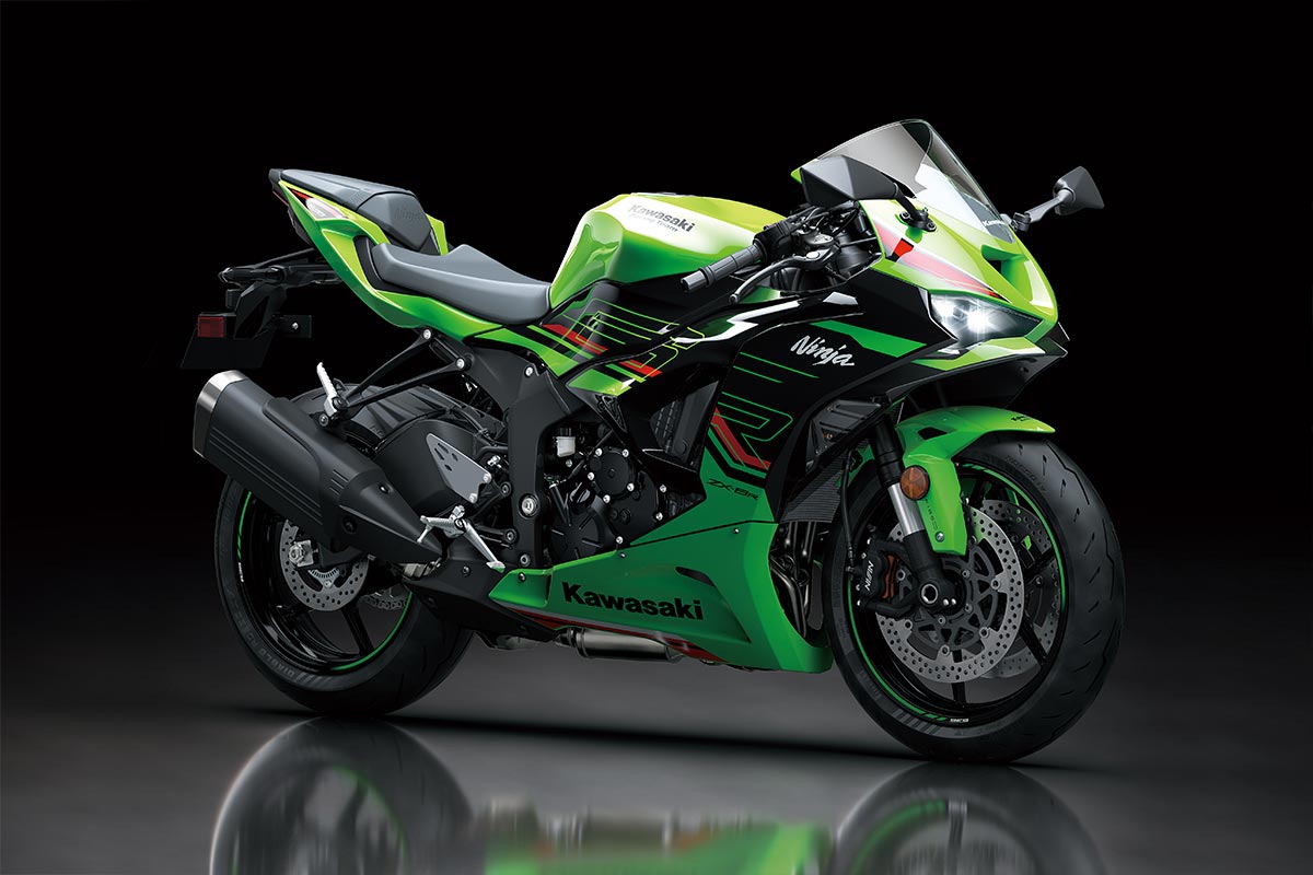 Motor deals kawasaki zx6r