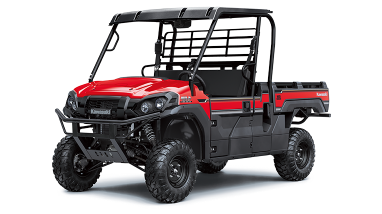 Kawasaki MULE PRO-FX 1000 | Side x Side | Powerful & Spacious