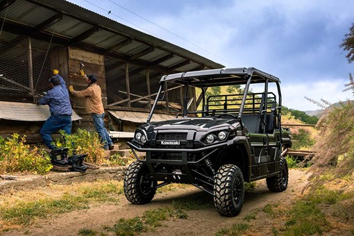 2024 MULE PRO-FXT 1000 LE