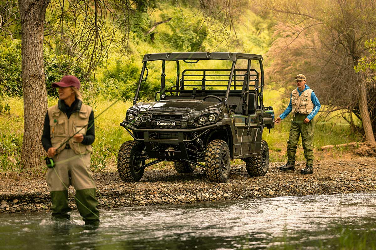 2024 MULE PRO-FXT 1000 LE