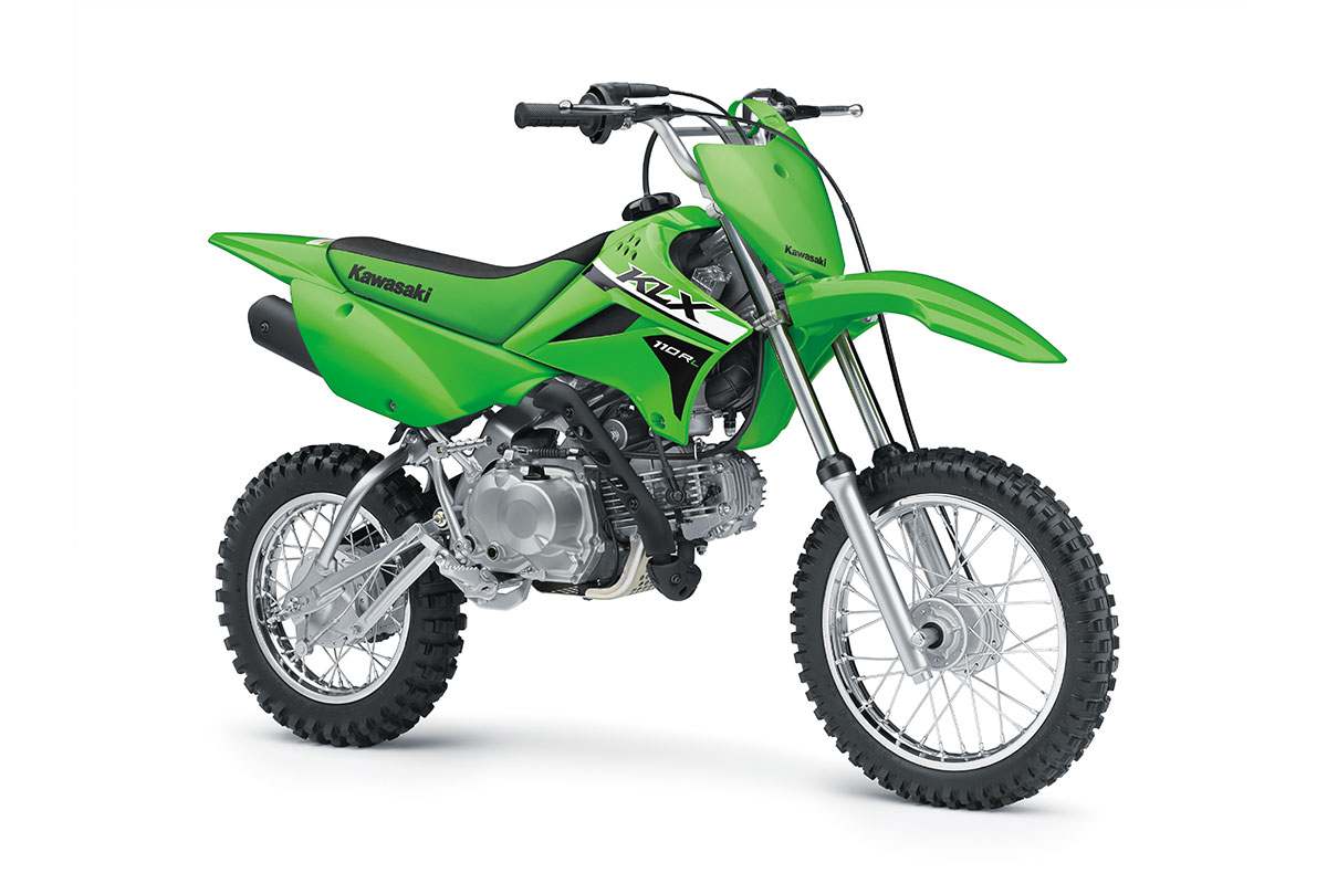 2024 KLX110R L