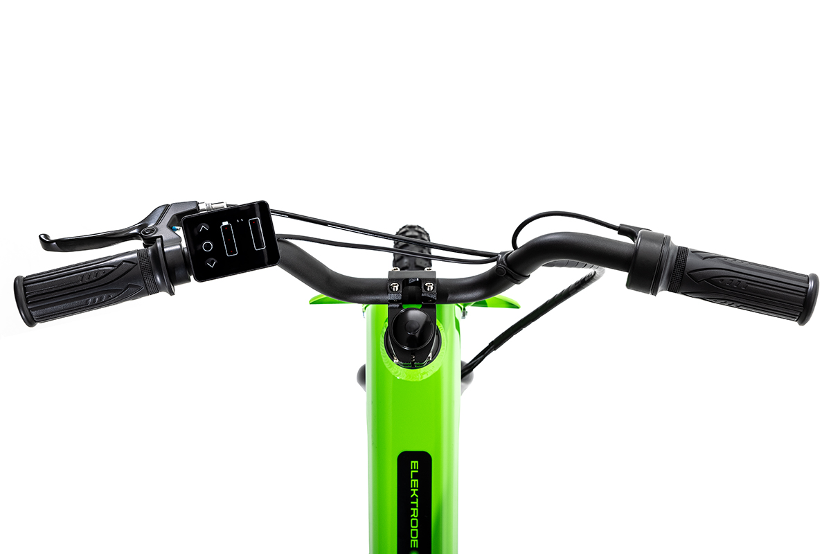 2024 ELEKTRODE Motorcycle Kawasaki Motors Pty Ltd.