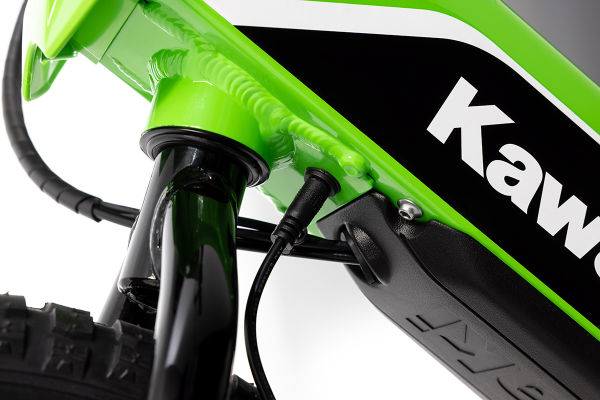 2024 ELEKTRODE Motorcycle Kawasaki Motors Pty Ltd.