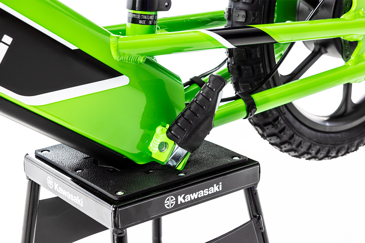 2024 ELEKTRODE Motorcycle Kawasaki Motors Pty Ltd.