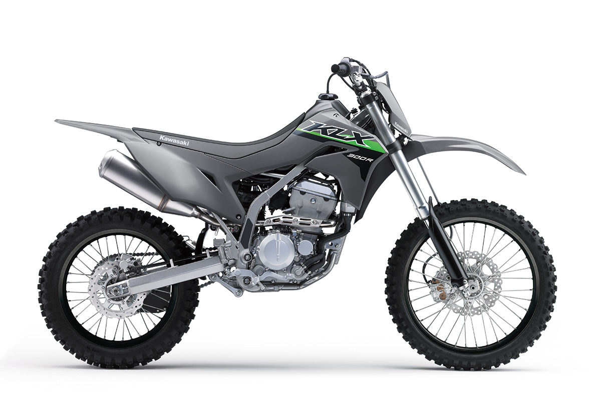 2024 KLX300R