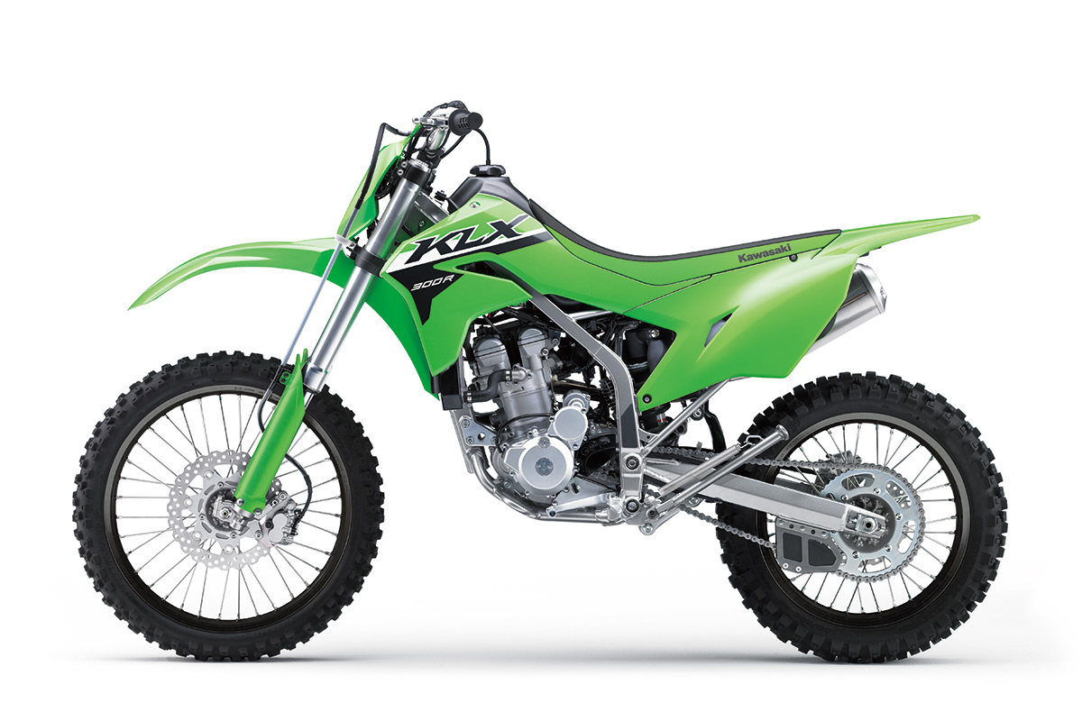 2024 KLX300R