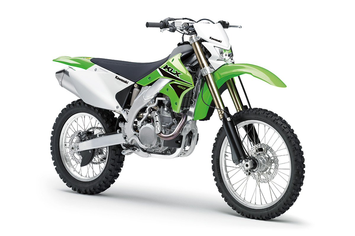 2024 KLX450R