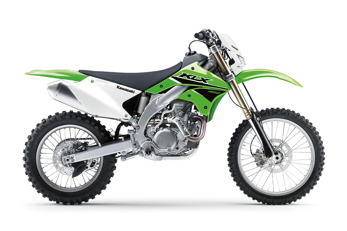 2024 KLX450R