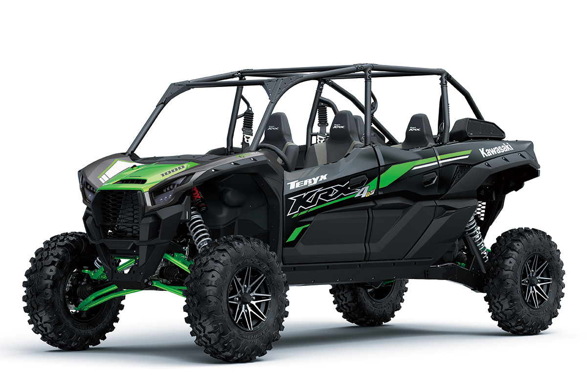 2024 TERYX KRX4 1000 eS