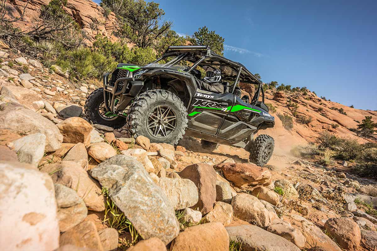 2024 TERYX KRX4 1000 eS