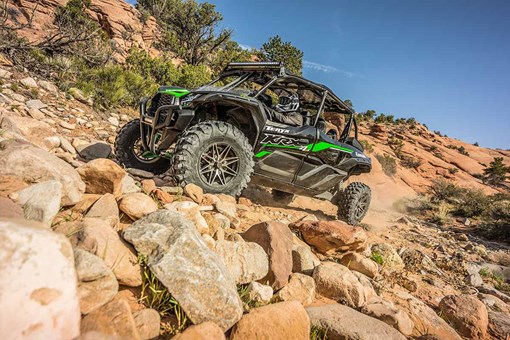 2024 TERYX KRX4 1000 eS